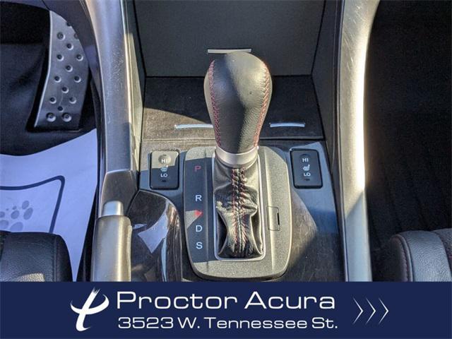 Photo of 2012 White Acura TSX