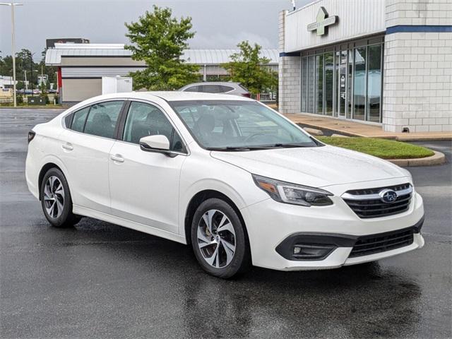 2021 Subaru Legacy