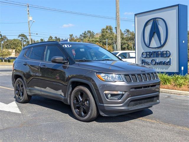 2021 Jeep Compass