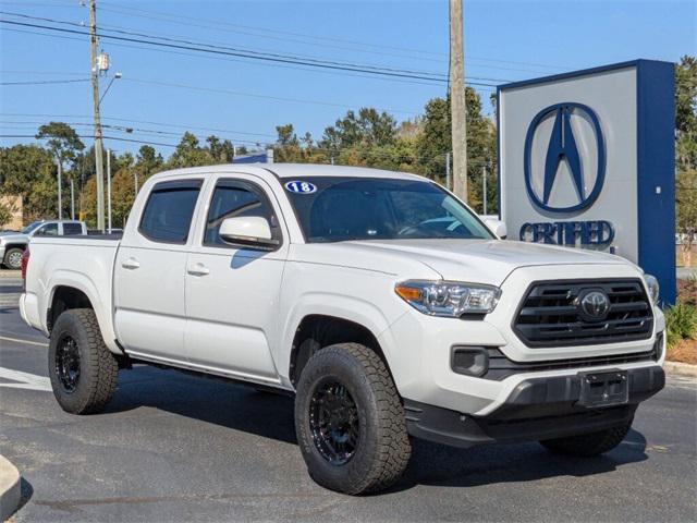 2018 Toyota Tacoma