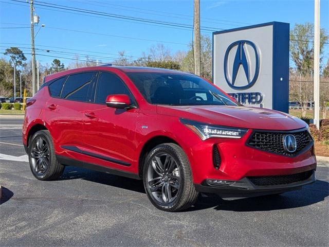 2022 Acura RDX