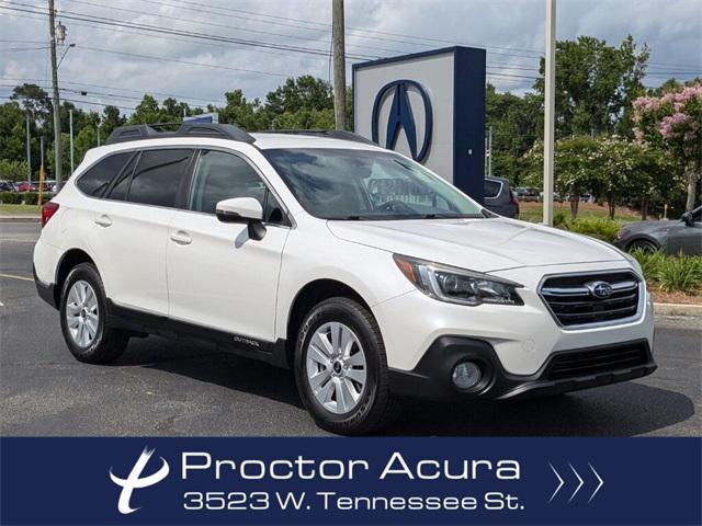 2019 Subaru Outback