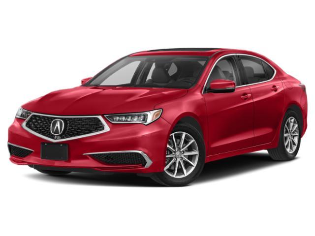 2020 Acura TLX