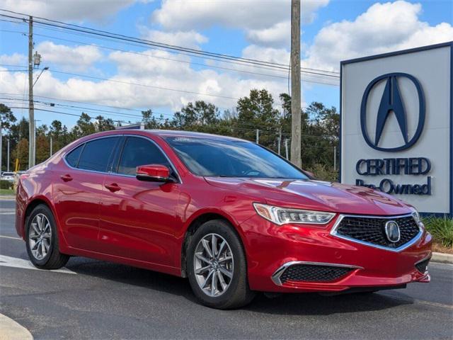 2020 Acura TLX