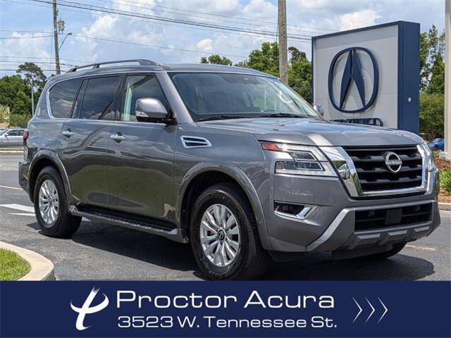2023 Nissan Armada
