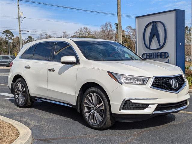 2019 Acura MDX