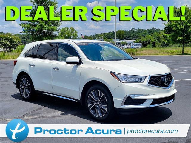 2019 Acura MDX