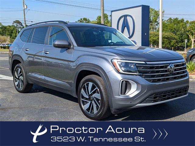 2024 Volkswagen Atlas