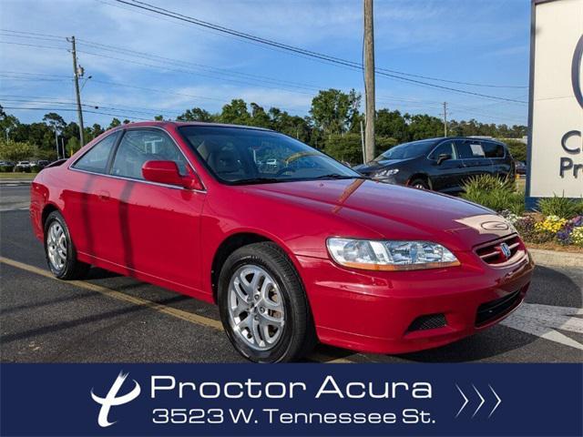2002 Honda Accord