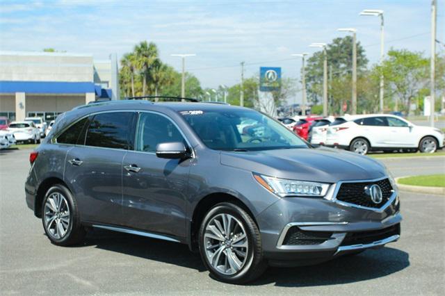 2019 Acura MDX