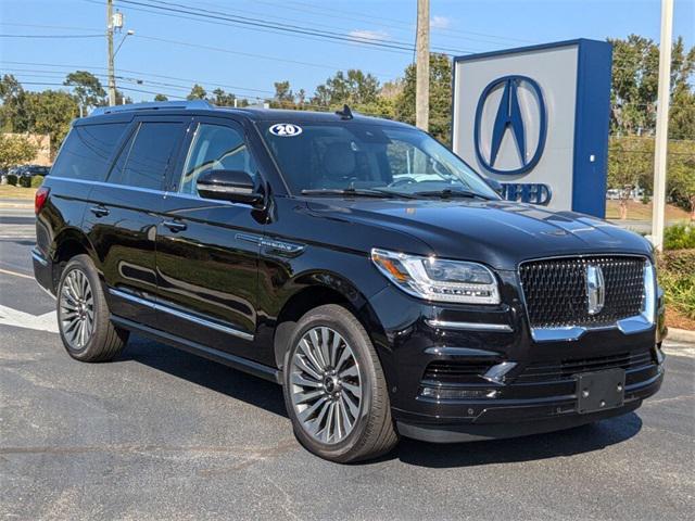 2020 Lincoln Navigator