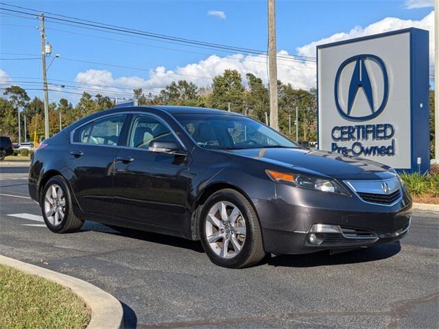 2014 Acura TL