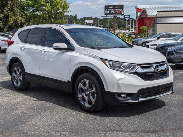 2019 Honda CR-V