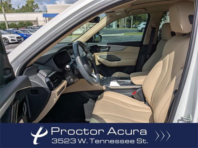 Photo of 2024 White Acura MDX