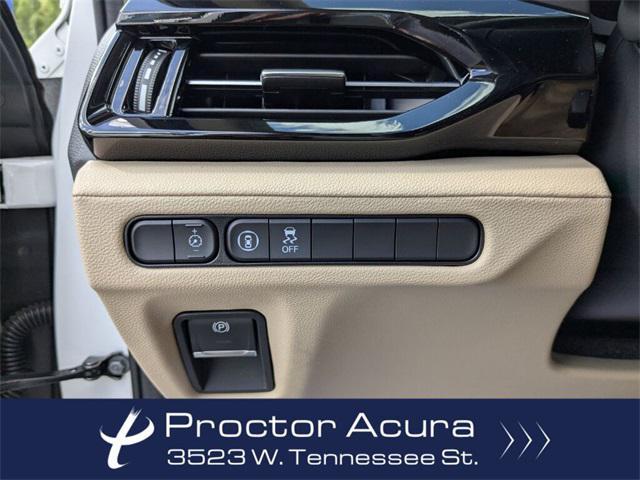 Photo of 2024 White Acura MDX