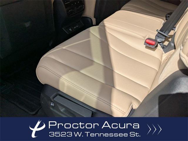 Photo of 2024 White Acura MDX