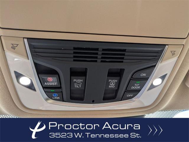 Photo of 2024 White Acura MDX