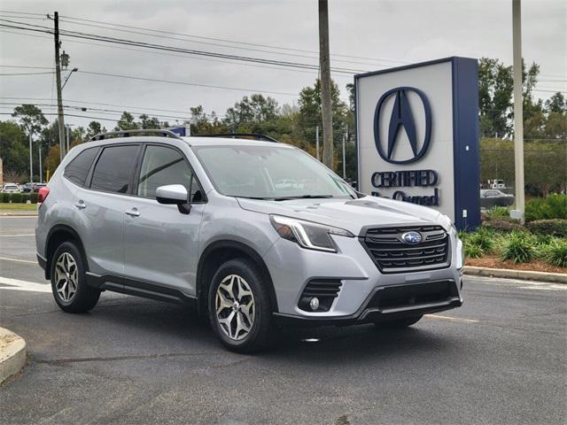 2022 Subaru Forester