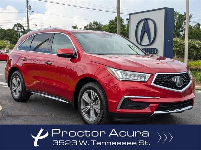 2019 Acura MDX