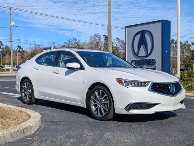 2020 Acura TLX