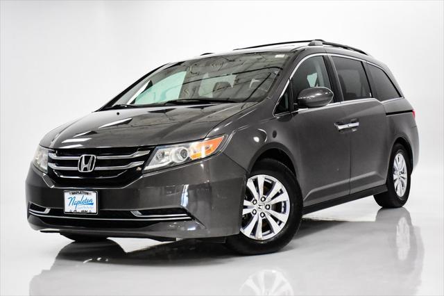 2016 Honda Odyssey