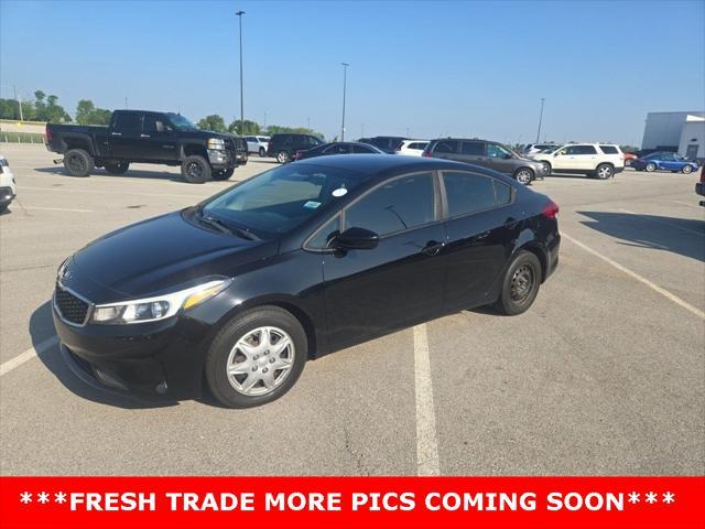 2018 Kia Forte
