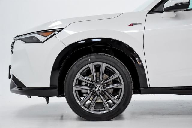 Photo of 2025 White Acura ADX