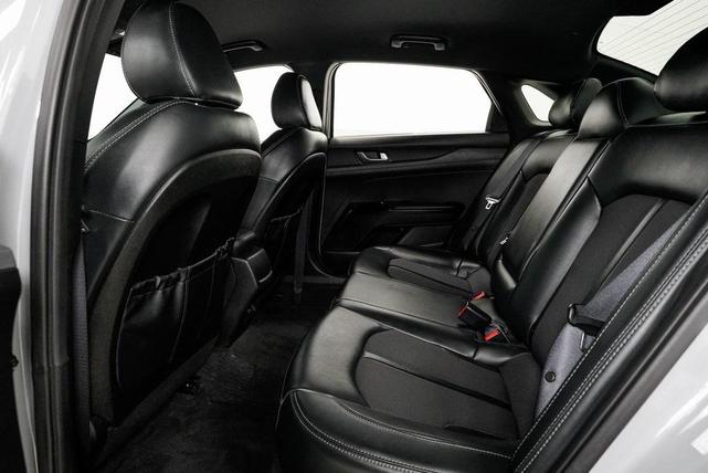 Photo of 2023 Wolf Gray Kia K5
