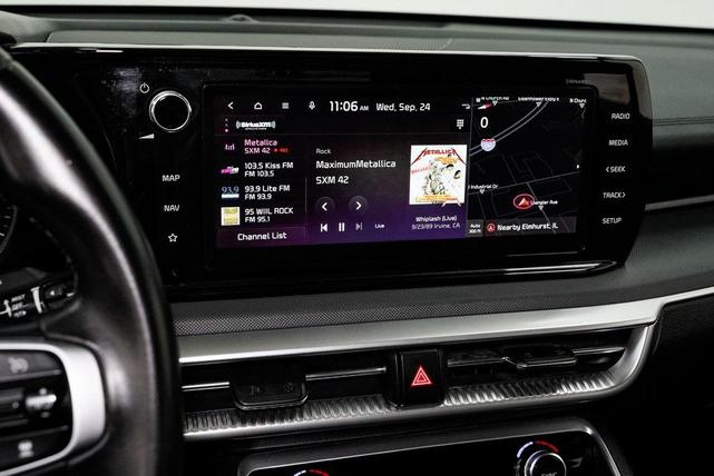 Photo of 2023 Wolf Gray Kia K5