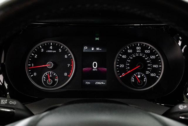Photo of 2023 Wolf Gray Kia K5