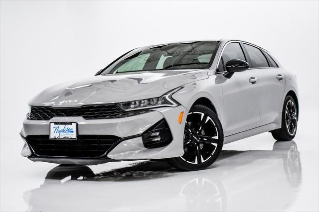2022 Kia K5