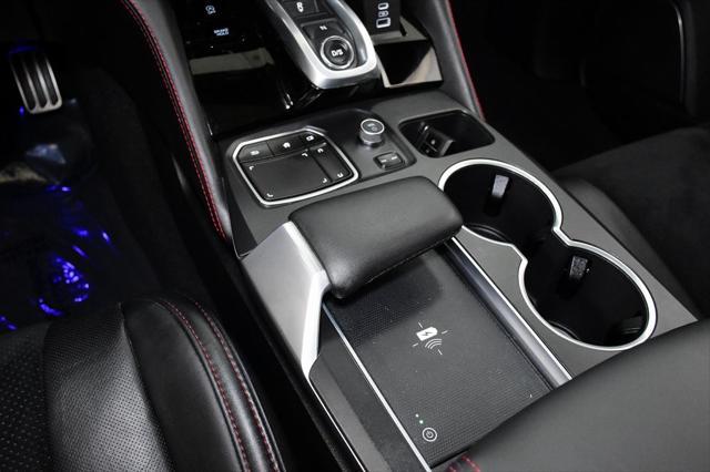 Photo of 2023 Liquid Carbon Metallic Acura MDX