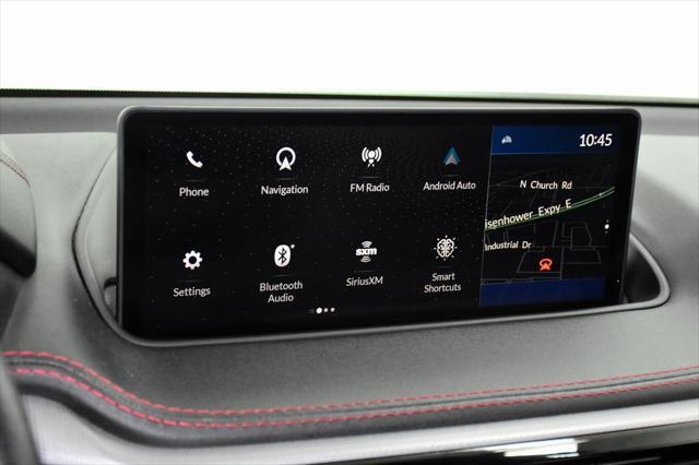 Photo of 2023 Liquid Carbon Metallic Acura MDX