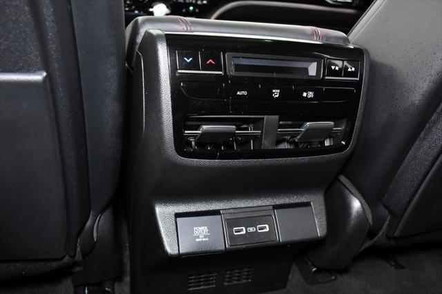 Photo of 2023 Liquid Carbon Metallic Acura MDX