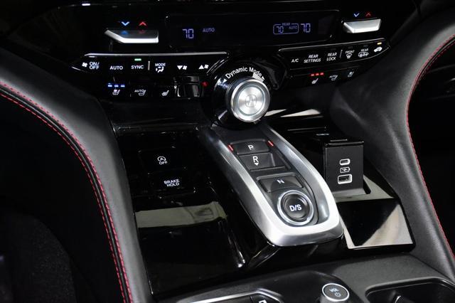 Photo of 2023 Liquid Carbon Metallic Acura MDX