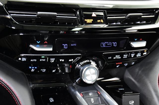 Photo of 2023 Liquid Carbon Metallic Acura MDX