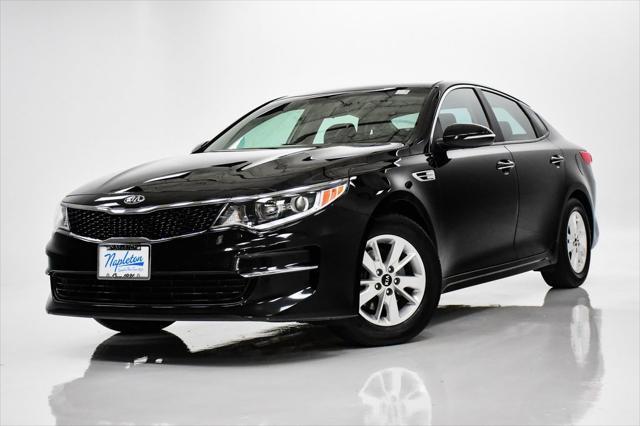 2017 Kia Optima
