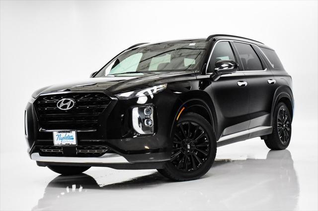 2020 Hyundai Palisade