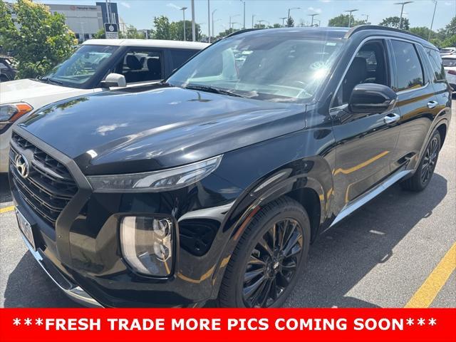 2020 Hyundai Palisade