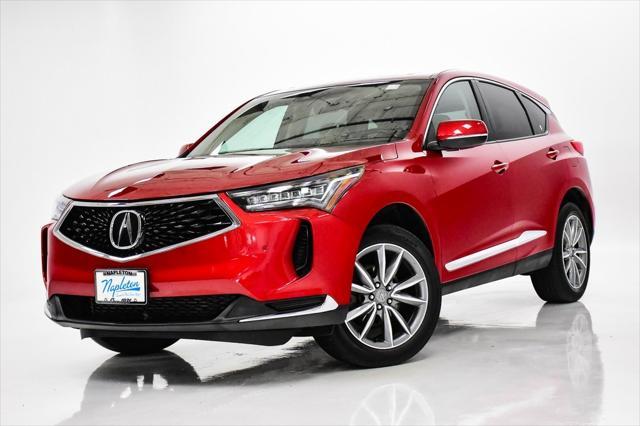2022 Acura RDX