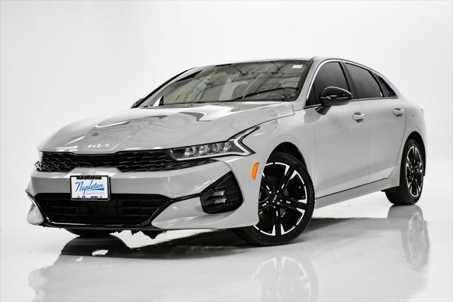 2023 Kia K5