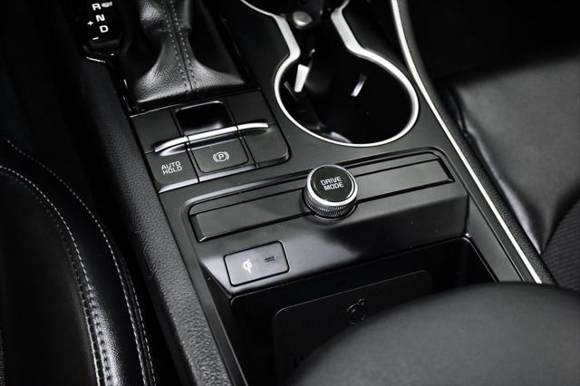 Photo of 2021 Sapphire Blue Kia K5