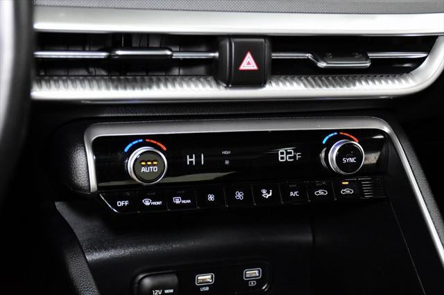 Photo of 2021 Sapphire Blue Kia K5