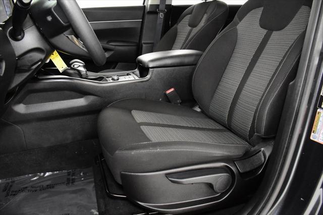 Photo of 2023 Gravity Gray Kia Sorento
