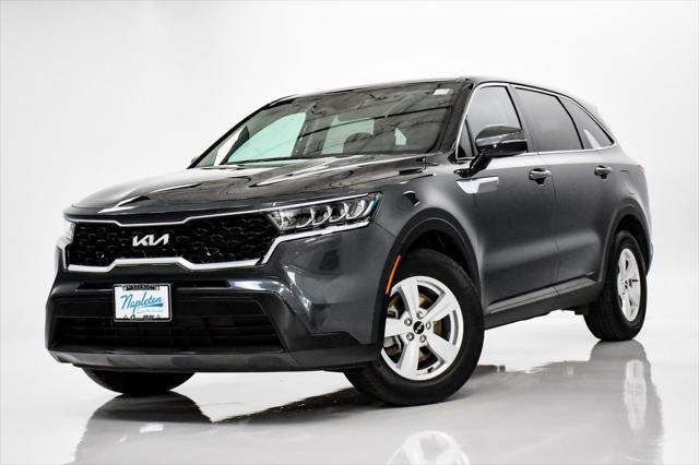 2023 Kia Sorento