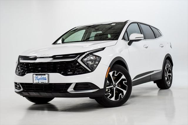 2023 Kia Sportage
