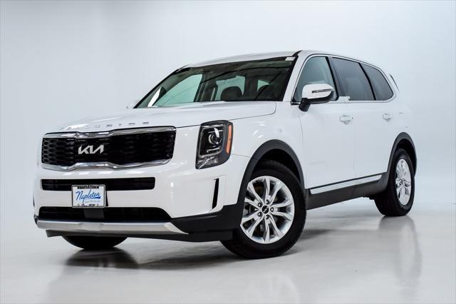 2022 Kia Telluride