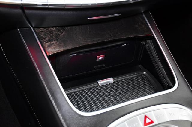 Photo of 2015 Black Mercedes-Benz S-Class