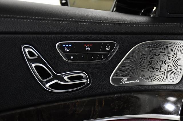 Photo of 2015 Black Mercedes-Benz S-Class