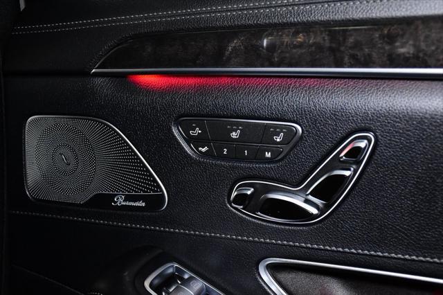 Photo of 2015 Black Mercedes-Benz S-Class